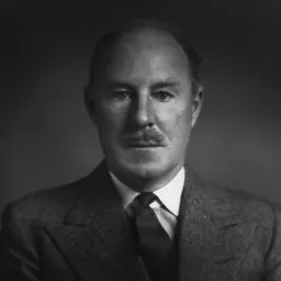 Portrait of Rupert Ryan