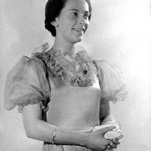 Portrait of Reina Prinsen Geerligs