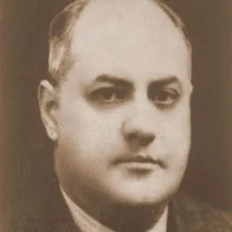 Portrait of Ricardo Castro Béeche