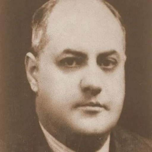 Portrait of Ricardo Castro Béeche