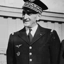 Portrait of Jean-Marie Bergeret