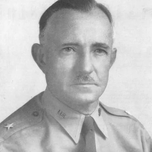 Portrait of Gustave H. Franke