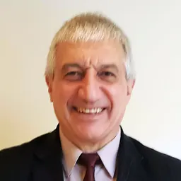 Portrait of Mishik Kazaryan