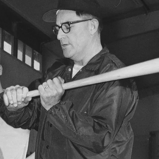 Portrait of Archie Allen