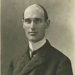 Portrait of Prescott F. Hall