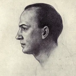 Portrait of Witter Bynner