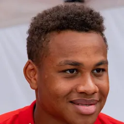 Portrait of Nikolas Nartey