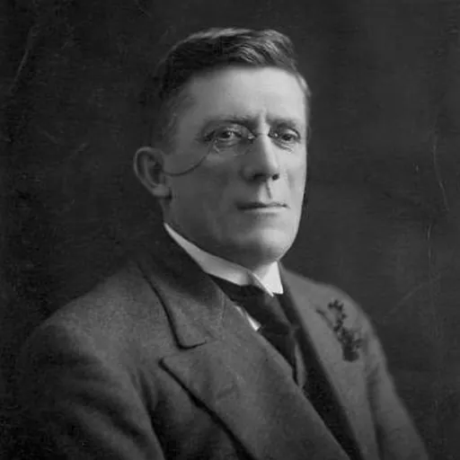Portrait of Frederick Francis
