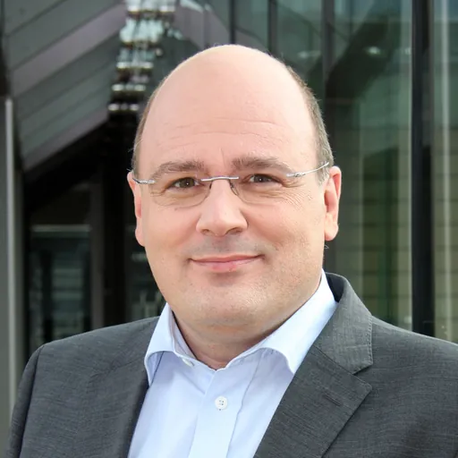 Portrait of Steffen Kampeter