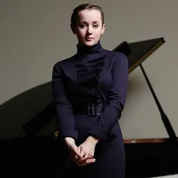 Portrait of Oxana Shevchenko