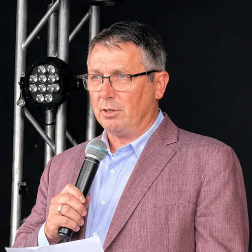 Portrait of Mike Dawson
