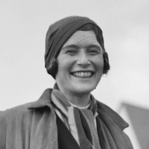 Portrait of Anita Daniel