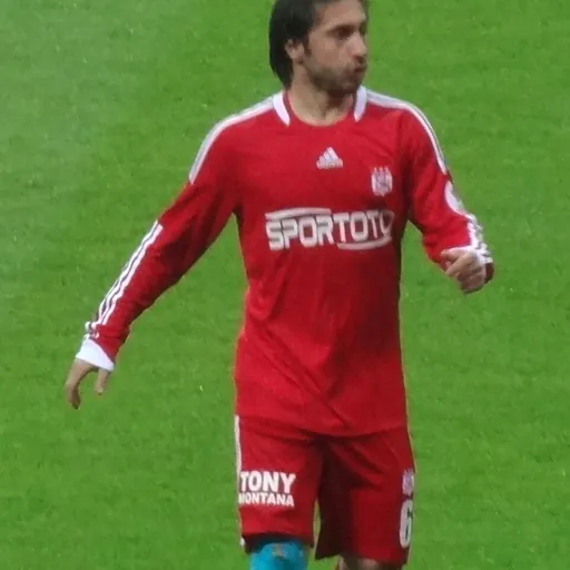 Portrait of Mehmet Nas