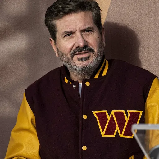 Portrait of Daniel Snyder