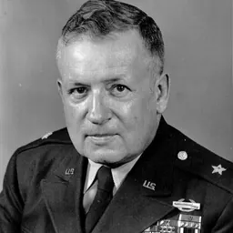 Portrait of S.L.A. Marshall