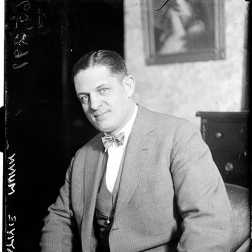 Portrait of Wayne Munn