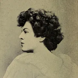 Portrait of Dora Sigerson Shorter