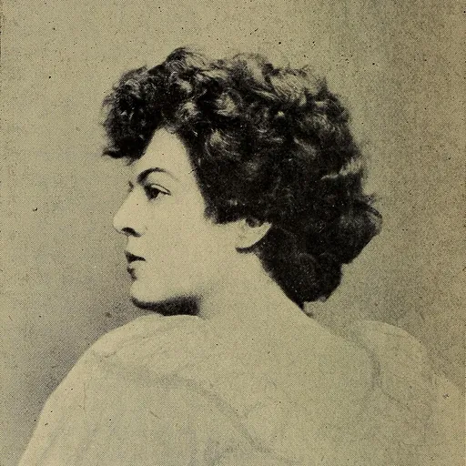 Portrait of Dora Sigerson Shorter
