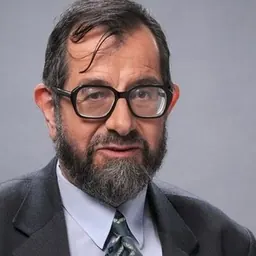Portrait of Plamen S. Cvetkov