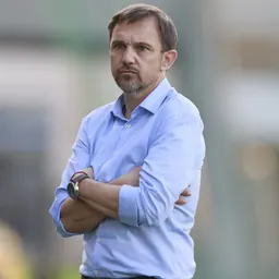 Portrait of Predrag Rogan