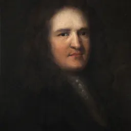 Portrait of Samuel Louis Crommelin