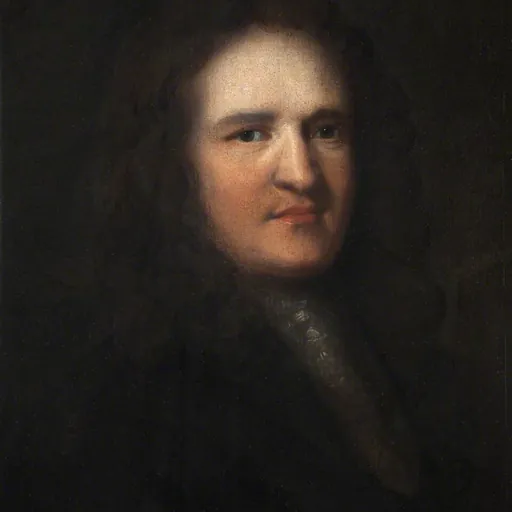 Portrait of Samuel Louis Crommelin