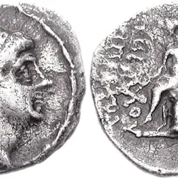 Portrait of Timarchus