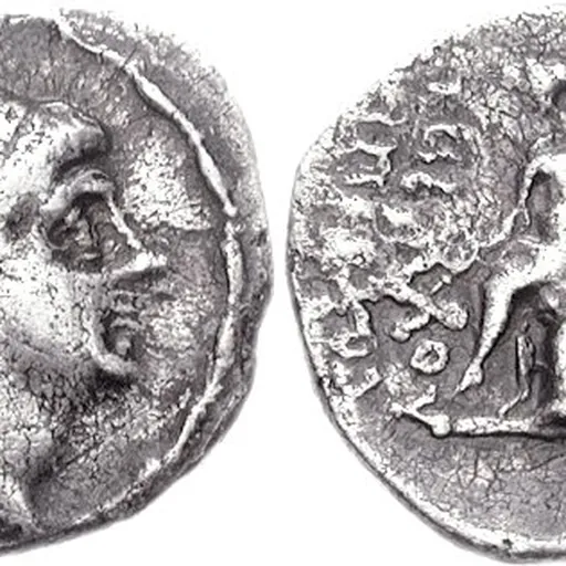 Portrait of Timarchus