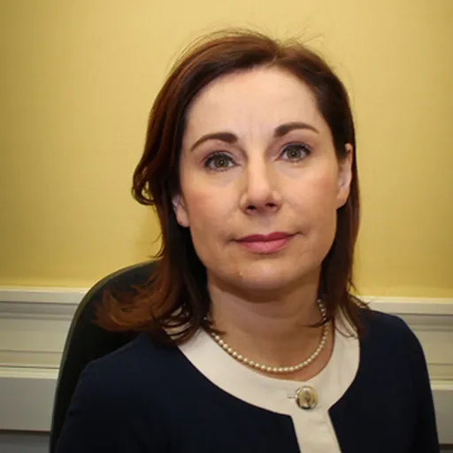 Portrait of Josepha Madigan