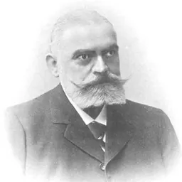 Portrait of Karl Fürstner
