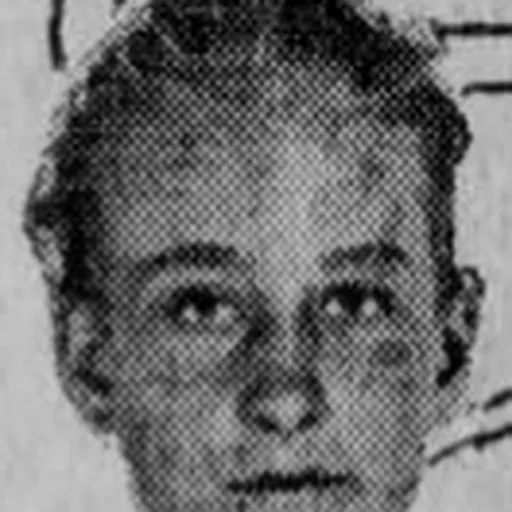 Portrait of Ray Kegeris
