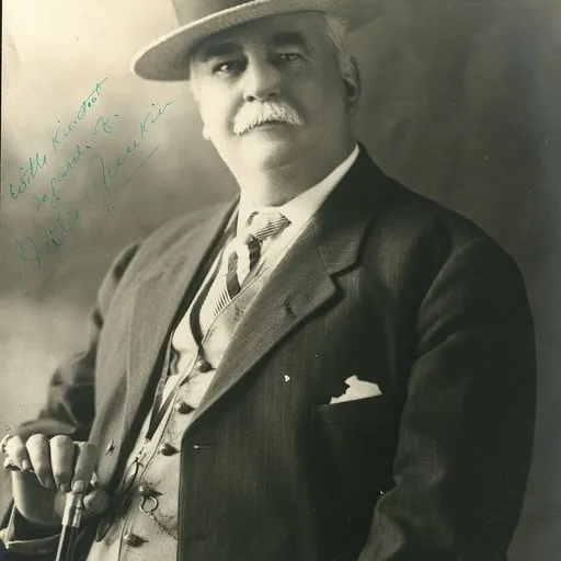 Portrait of McKee Rankin
