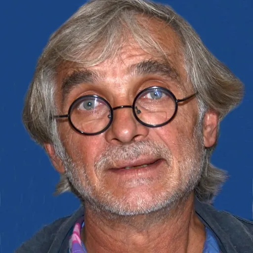 Portrait of Oldřich Kaiser