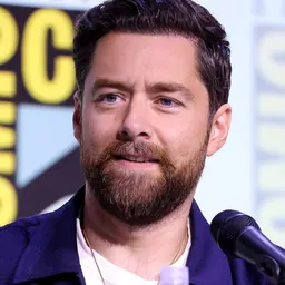 Portrait of Richard Rankin