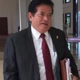 Portrait of Yem Ponhearith