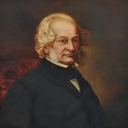 Portrait of Isaac Reckitt
