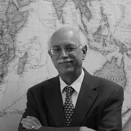 Portrait of Andrew Natsios