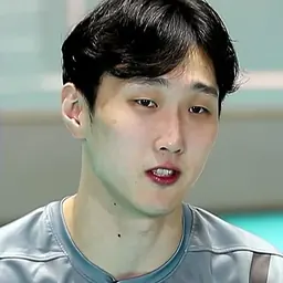 Portrait of Son Hyun-jong