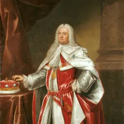 Portrait of John Hobart, 1st Earl of Buckinghamshire