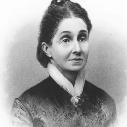 Portrait of Virginia Minor
