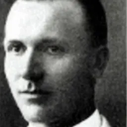 Portrait of Edward R. Ayrton