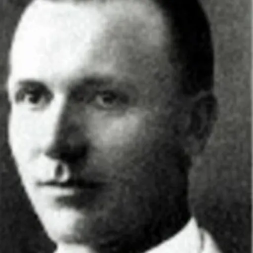 Portrait of Edward R. Ayrton