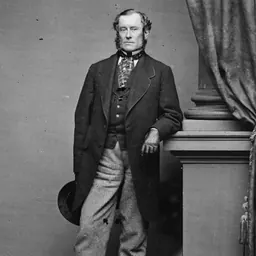 Portrait of Anthony Kennedy