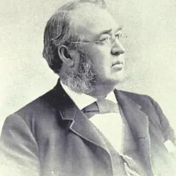 Portrait of John Teague