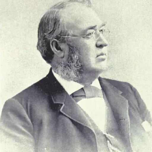 Portrait of John Teague