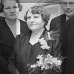 Portrait of Ellen Svinhufvud