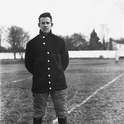 Portrait of Joseph F. Ware, Sr.