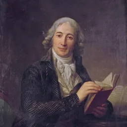 Portrait of Étienne de Joly