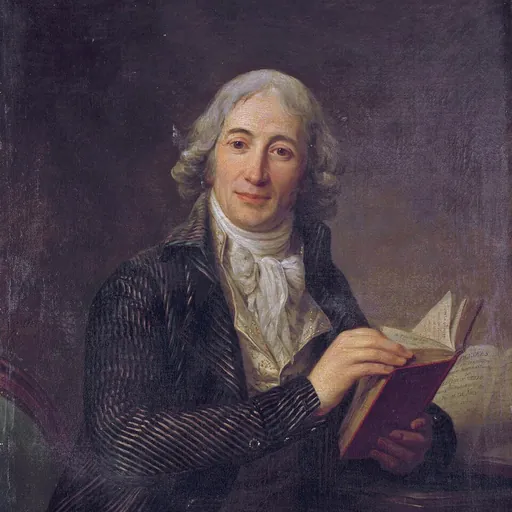Portrait of Étienne de Joly
