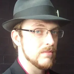 Portrait of Yahtzee Croshaw